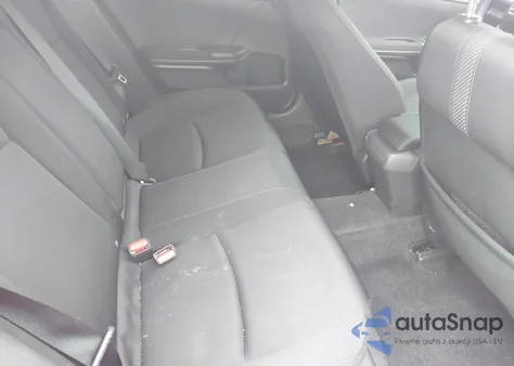 2017 Honda Civic Ex from USA, damaged, VIN 2HGFC2F77HH500974